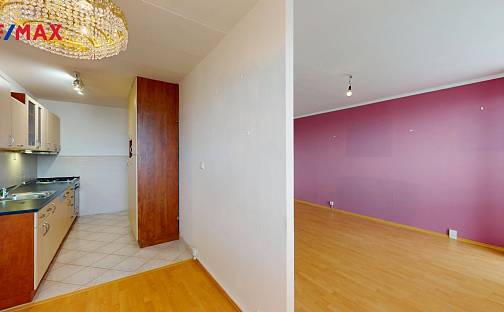 Pronájem bytu 3+kk 81 m², V hůrkách, Praha 5 - Stodůlky