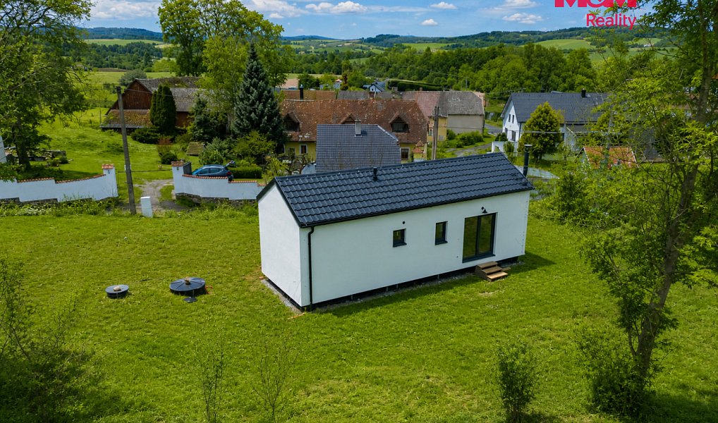 Prodej domu 40 m² s pozemkem 896 m², Hostouň – náhled fotky 18