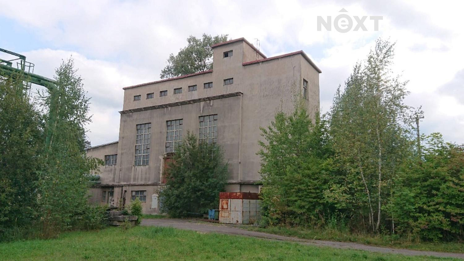 Prodej skladovacích prostor 663 m²