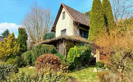 Prodej chaty/chalupy 76 m² s pozemkem 317 m², Cheb - Pelhřimov