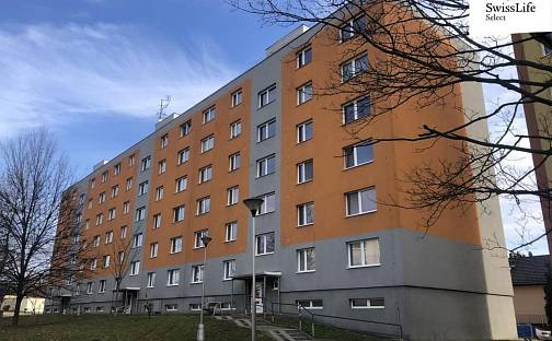 Prodej bytu 3+1 69 m², Hromůvka, Hranice - Hranice I-Město, okres Přerov