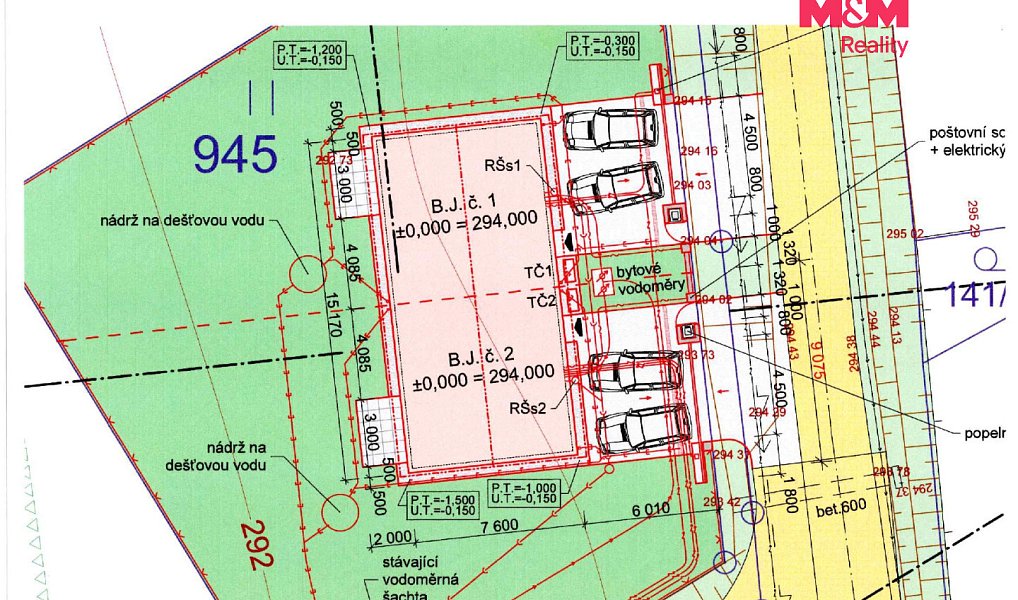 Prodej domu 97 m² s pozemkem 429 m², Lanžov – náhled fotky 2