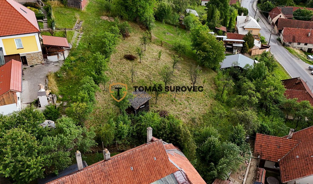 Prodej stavebního pozemku 1 500 m², Nedašov – náhled fotky 7