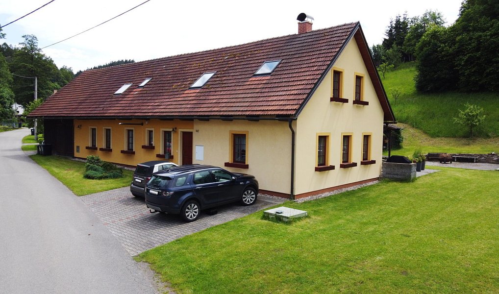 Prodej chaty/chalupy 400 m² s pozemkem 2 527 m², Bystřec – náhled fotky 9