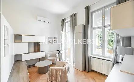 Pronájem bytu 2+kk 53 m²