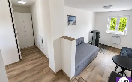 Pronájem bytu 1+kk 25 m², Přetlucká, Praha 10 - Strašnice