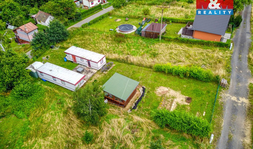Prodej stavebního pozemku 587 m², Lipová – náhled fotky 15