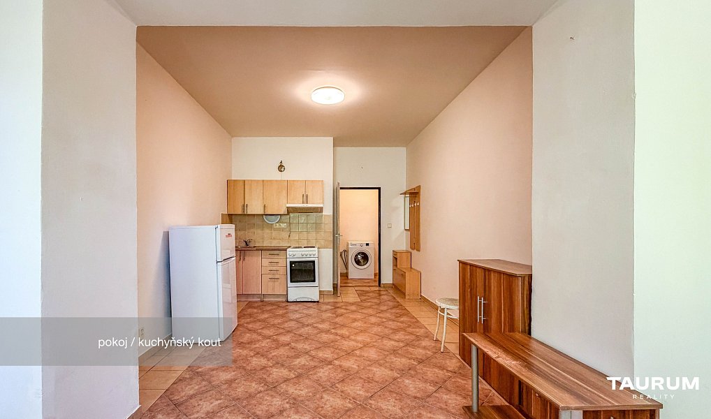 Prodej bytu 1+kk 24 m², Plzeň – náhled fotky 6