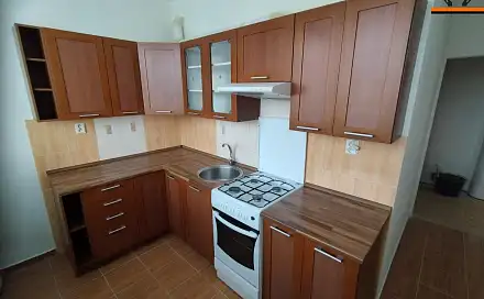 Pronájem bytu 2+1 54 m²