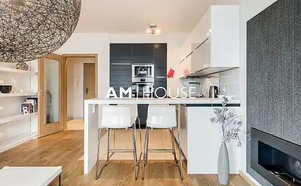 Pronájem bytu 2+kk 55 m²