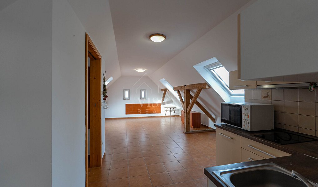 Pronájem bytu 1+kk 40 m², Tábor – náhled fotky 6