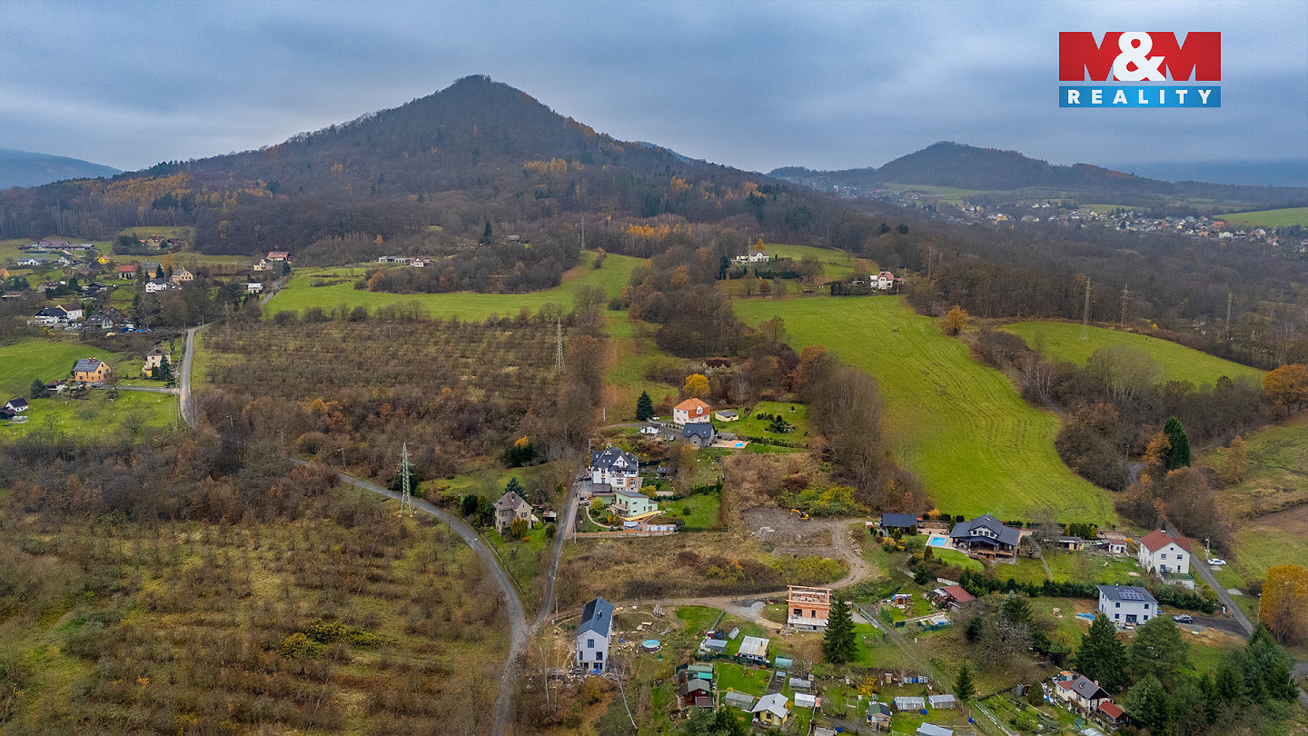 Prodej stavebního pozemku 1 477 m² – fotografie 5