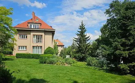 Prodej bytu 3+kk 90 m², U Hadovky, Praha 6 - Dejvice