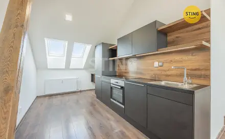 Prodej bytu 2+kk 44 m²