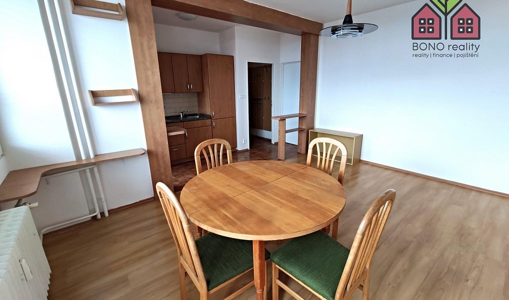 Pronájem bytu 2+kk 52 m², Litoměřice – náhled fotky 8