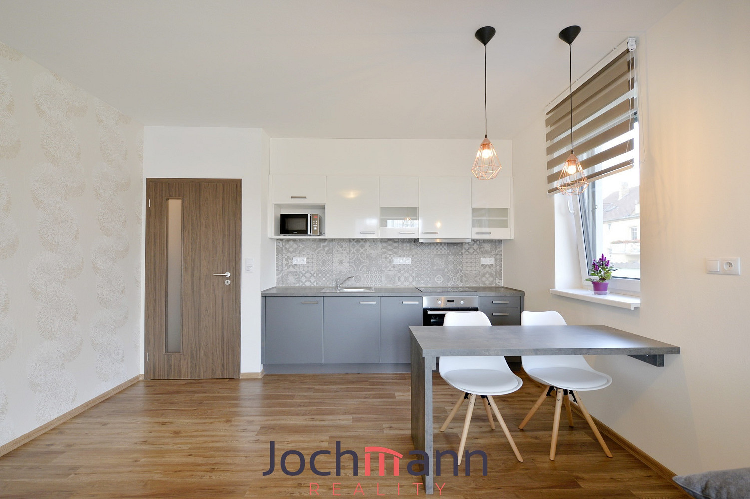 1+kk Apartment in České Budějovice, Pražské Předměstí – pohled 3