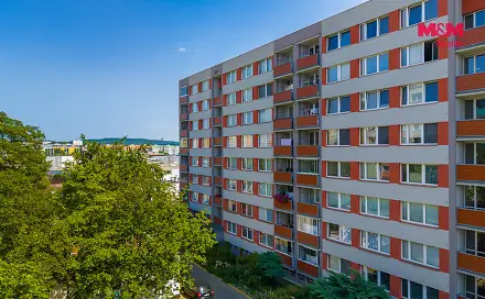 Prodej bytu 3+1 72 m², Erbenova, Mladá Boleslav - Mladá Boleslav II