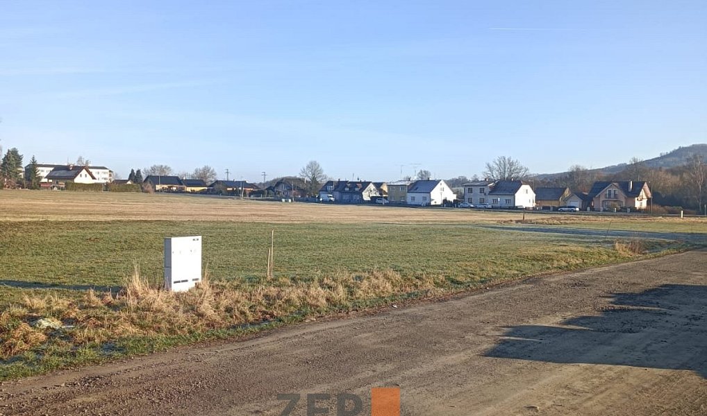 Prodej stavebního pozemku 848 m², Kout na Šumavě – náhled fotky 3