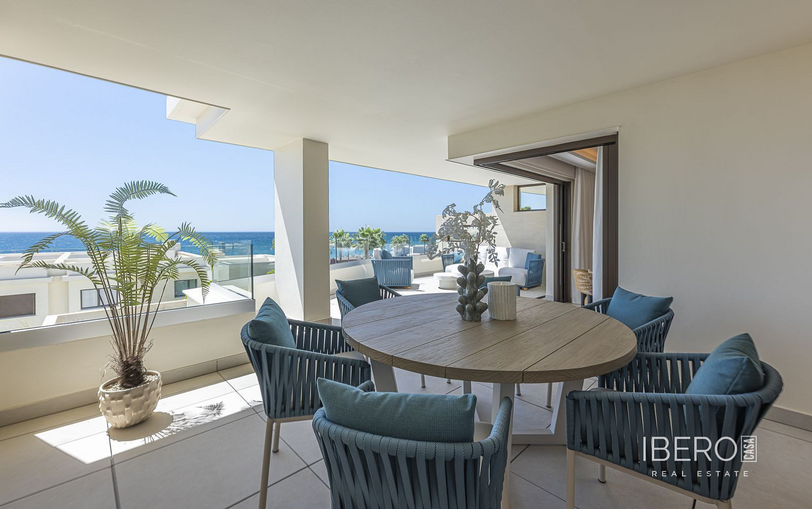 Piso 3+kk – New Golden Mile - Vista 2