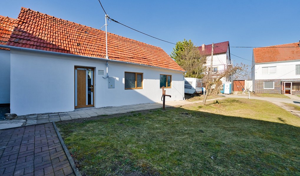 Prodej domu 100 m² s pozemkem 188 m², Hostěrádky-Rešov – náhled fotky 7