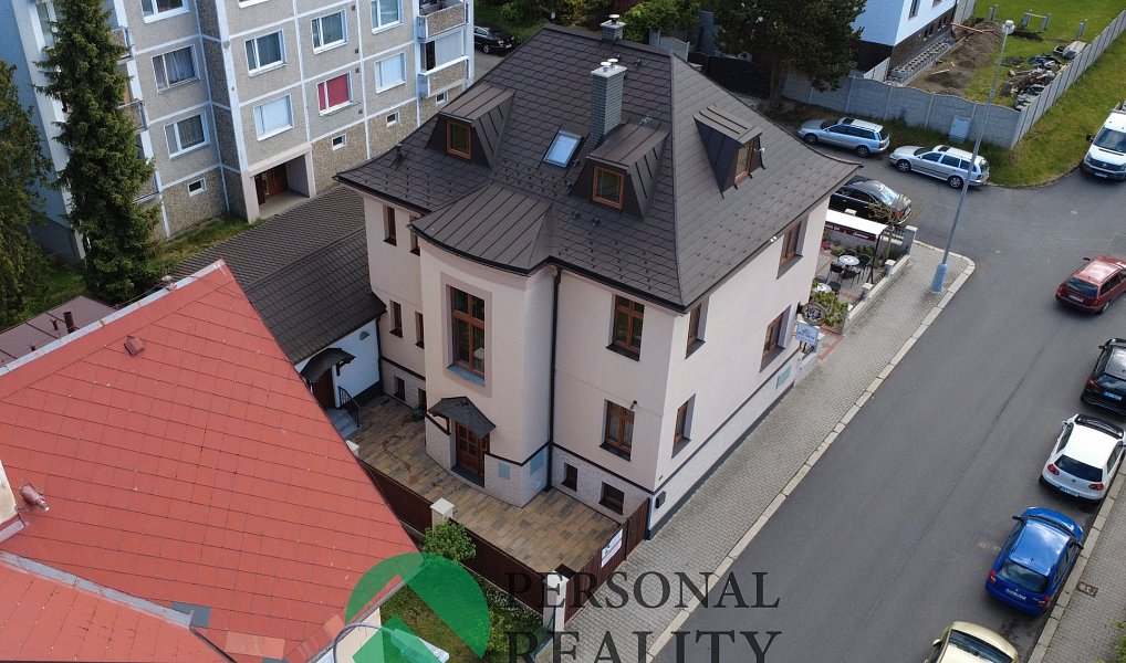 Prodej restaurace 616 m², Mariánské Lázně – náhled fotky 45