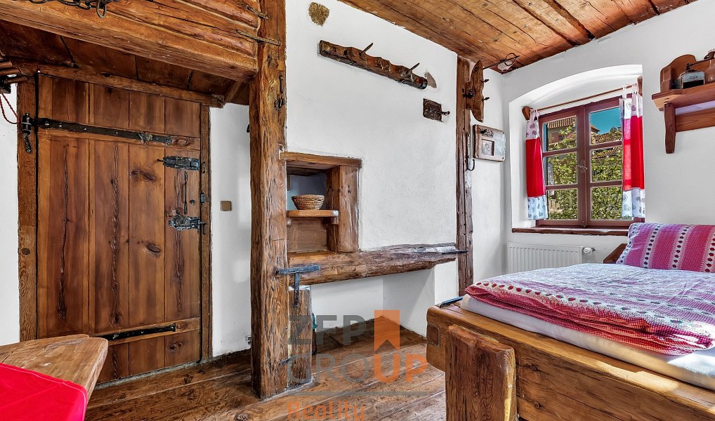Prodej ubytovacího objektu 143 m², Český Krumlov – náhled fotky 5