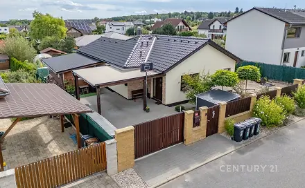 Prodej domu 106 m² s pozemkem 685 m², Potoční, Šestajovice, okres Praha-východ