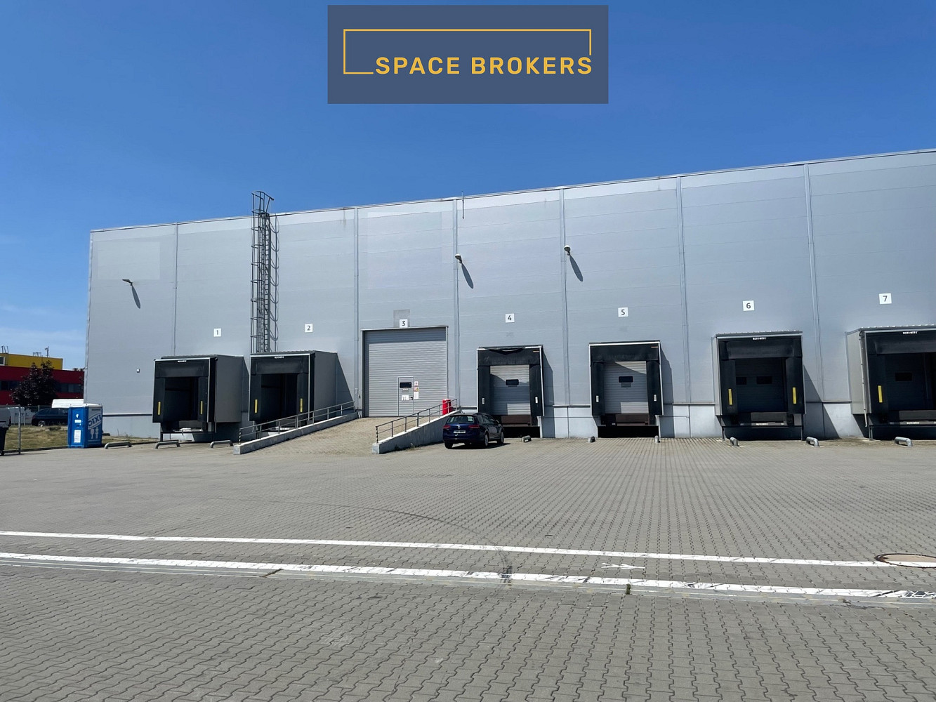 Pronájem skladovacích prostor 7 543 m² – fotografie 2