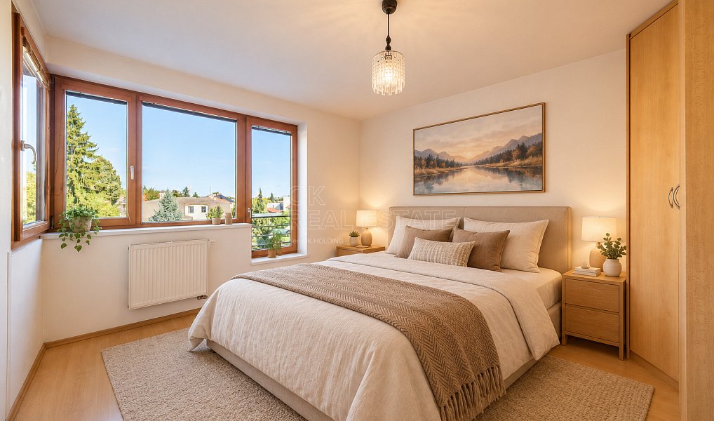 Prodej bytu 3+kk 79 m², Roztoky – náhled fotky 10