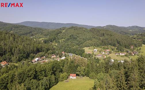 Prodej domu 65 m² s pozemkem 6 542 m², Prostřední Bečva, okres Vsetín