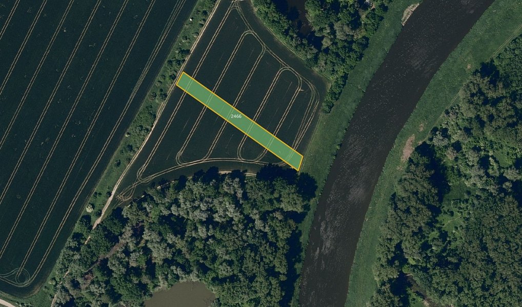 Prodej pole 23 899 m², Sušice – náhled fotky 3