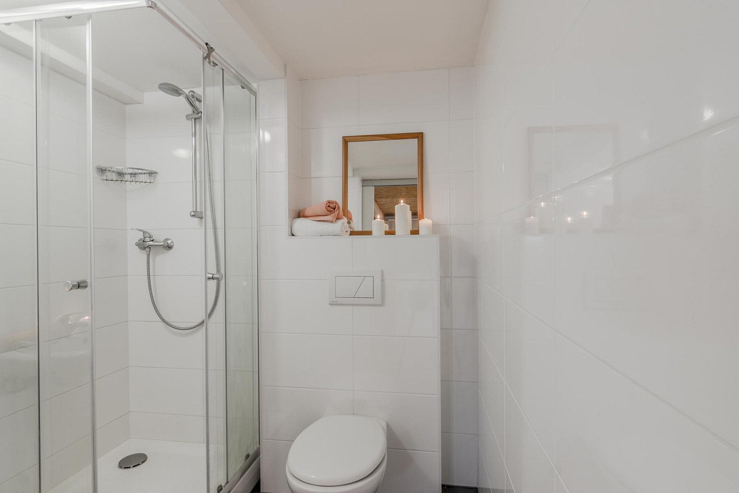 Pronájem bytu 1+kk 25 m² - Ansicht 4