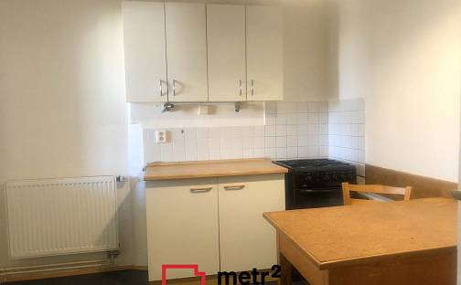 Pronájem bytu 1+1 45 m², Hanáckého pluku, Olomouc