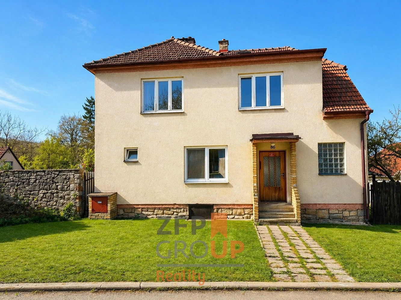 Prodej domu 137 m² s pozemkem 388 m²