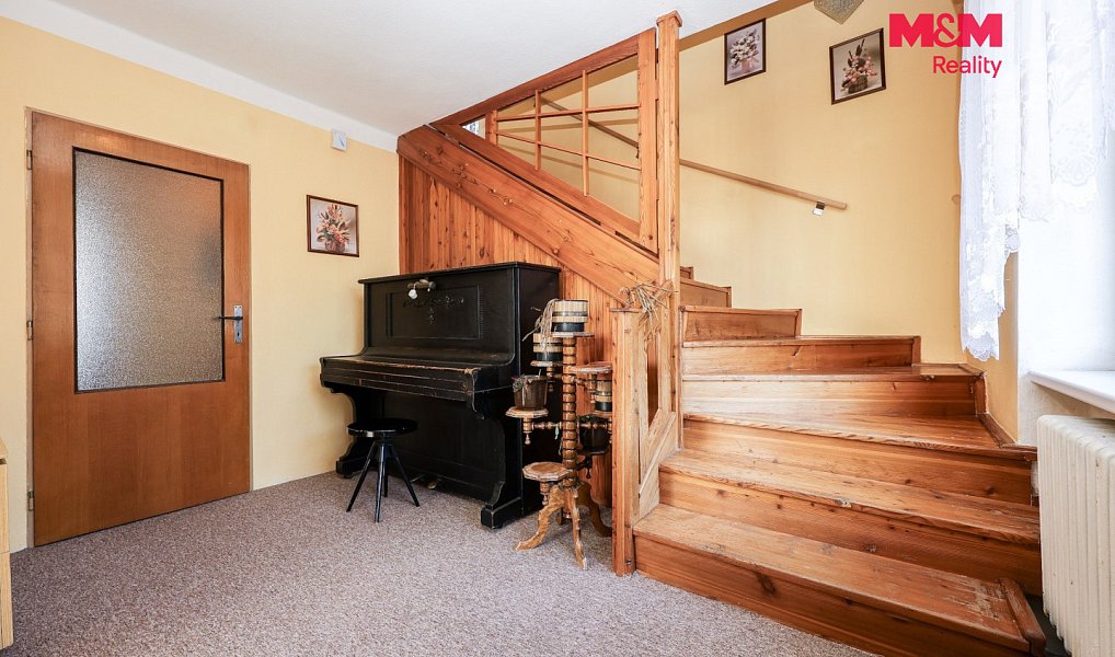 Prodej domu 192 m² s pozemkem 1 148 m², Kamenná – náhled fotky 10