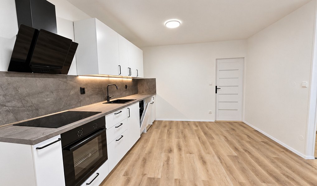 Pronájem bytu 2+kk, 40 m², Louny, Žatec