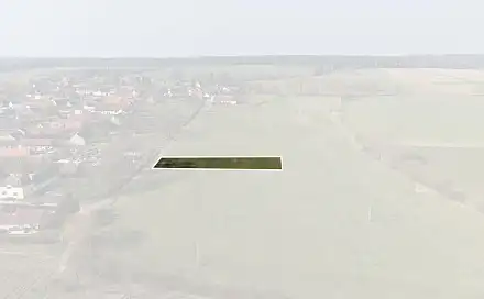 Prodej stavebního pozemku 1 975 m², Radětice, okres Tábor