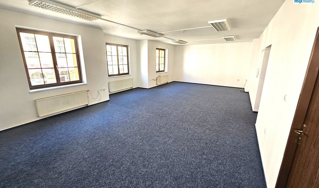 Pronájem kanceláře 55 m², Plzeň – náhled fotky 7