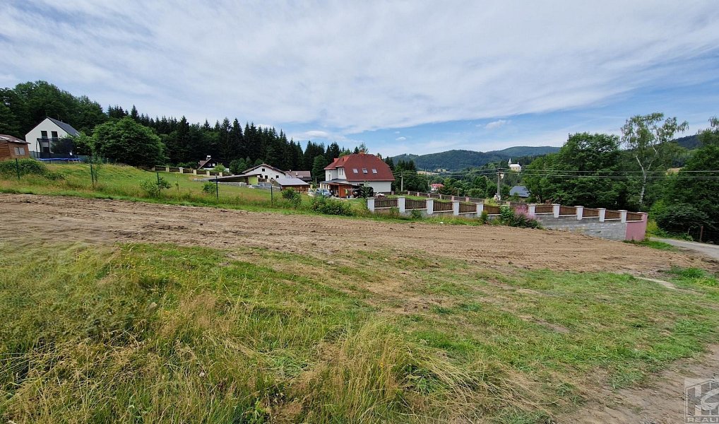 Prodej stavebního pozemku 826 m², Smržovka – náhled fotky 21