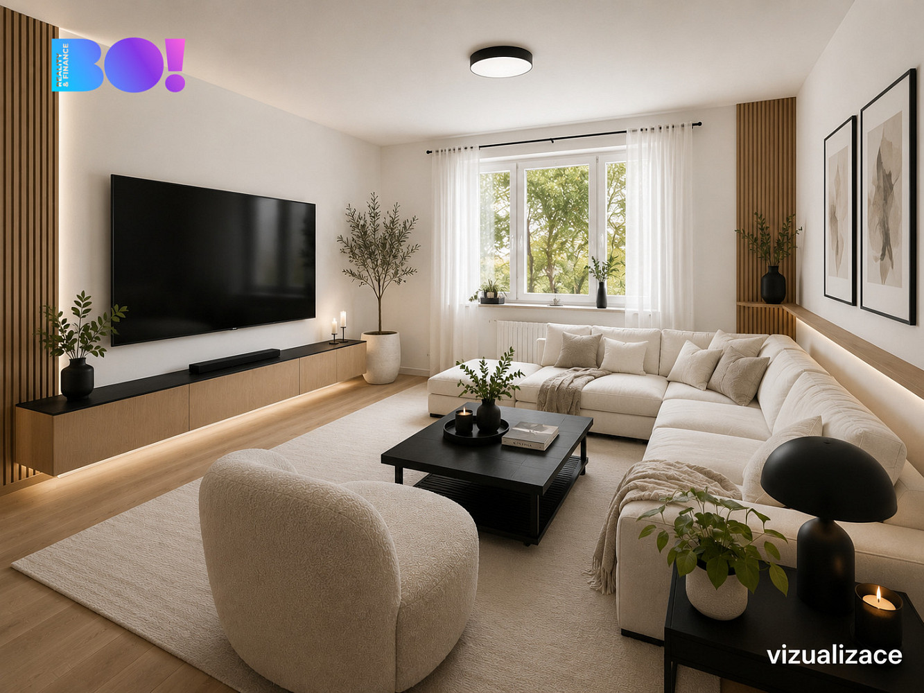 Prodej bytu 3+1 74 m² – fotografie 2