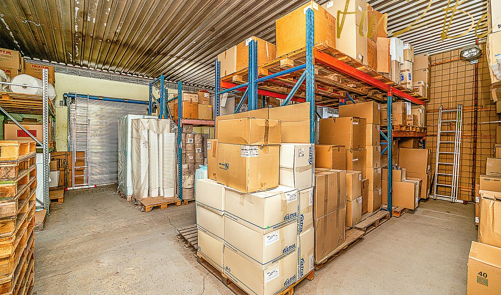 Prodej výrobních prostor 350 m², Dobříš – náhled fotky 8