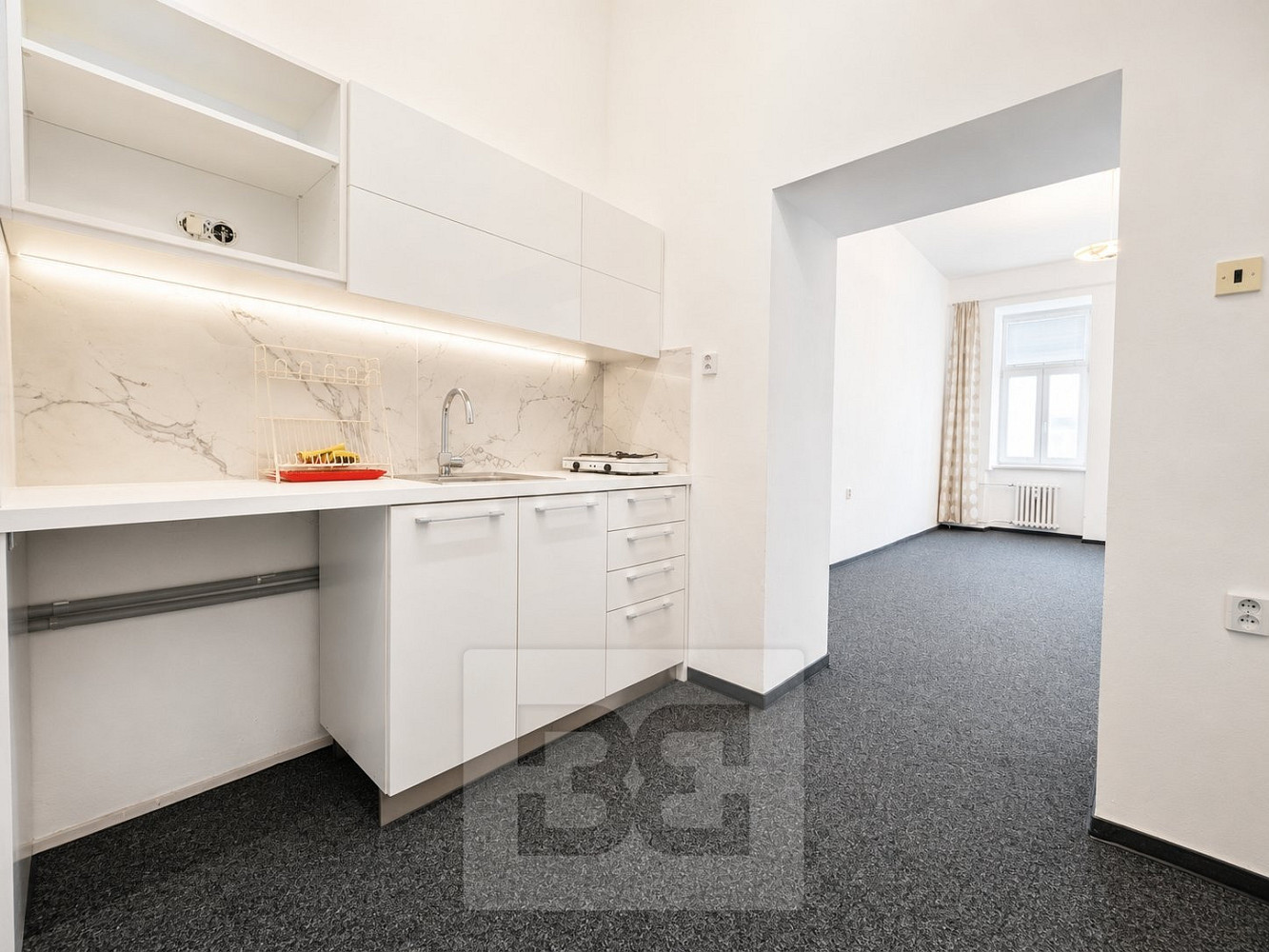 Pronájem bytu 1+1 40 m²