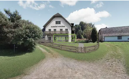 Prodej domu 493 m² s pozemkem 1 530 m², Habartická, Hanušovice, okres Šumperk