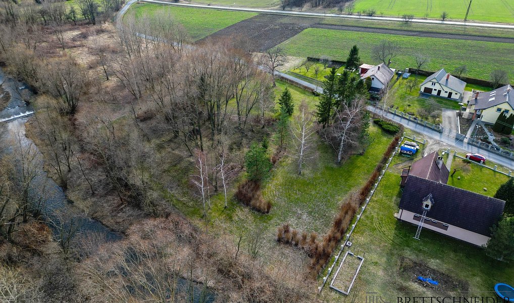 Prodej zahrady 3 160 m², Město Albrechtice – náhled fotky 11