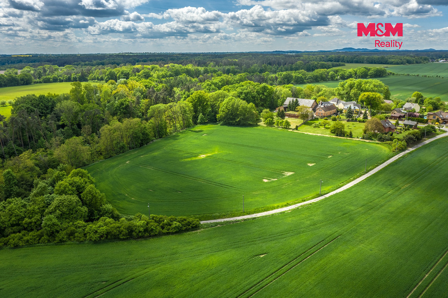 Prodej komerčního pozemku 10 160 m² – fotografie 4