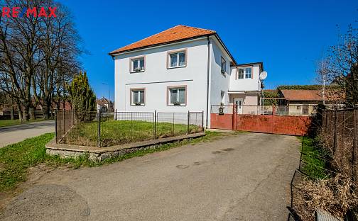 Prodej domu 208 m² s pozemkem 1 603 m², Starosedlský Hrádek, okres Příbram