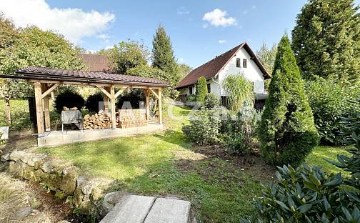 Prodej chaty/chalupy 130 m² s pozemkem 1 367 m², Nová Paka - Valdov, okres Jičín