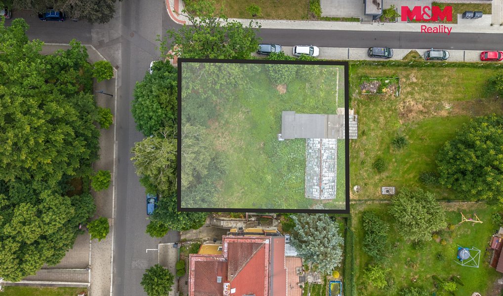Prodej stavebního pozemku 763 m², Varnsdorf – náhled fotky 2