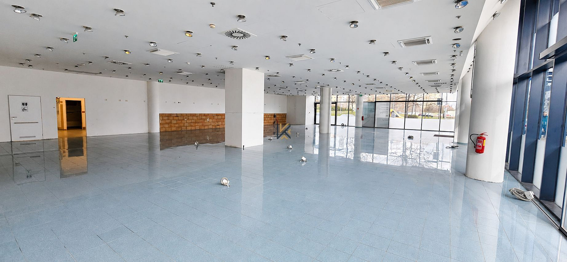 Pronájem obchodních prostor 262 m² – fotografie 2