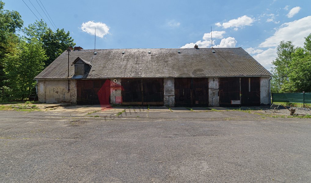 Prodej domu 278 m² s pozemkem 6 879 m², Světlá Hora – náhled fotky 19